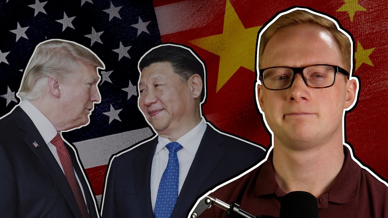 Tariffs & Treasuries Explained 📊💥 | Inside the China-US Trade War