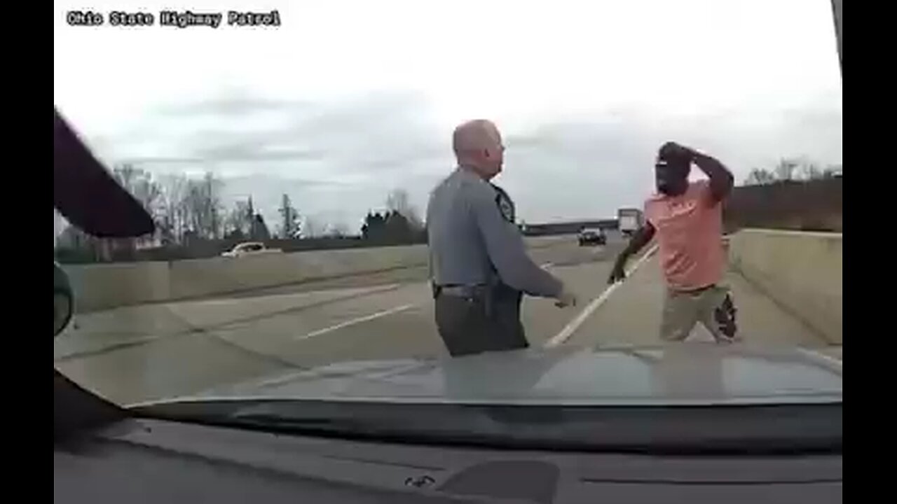 Narrative: Black community leader kiIIed by police on the highway