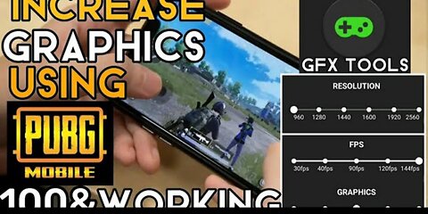 How to Make Your Pubg Mobile Graphics 4x Faster On Low-End Devices