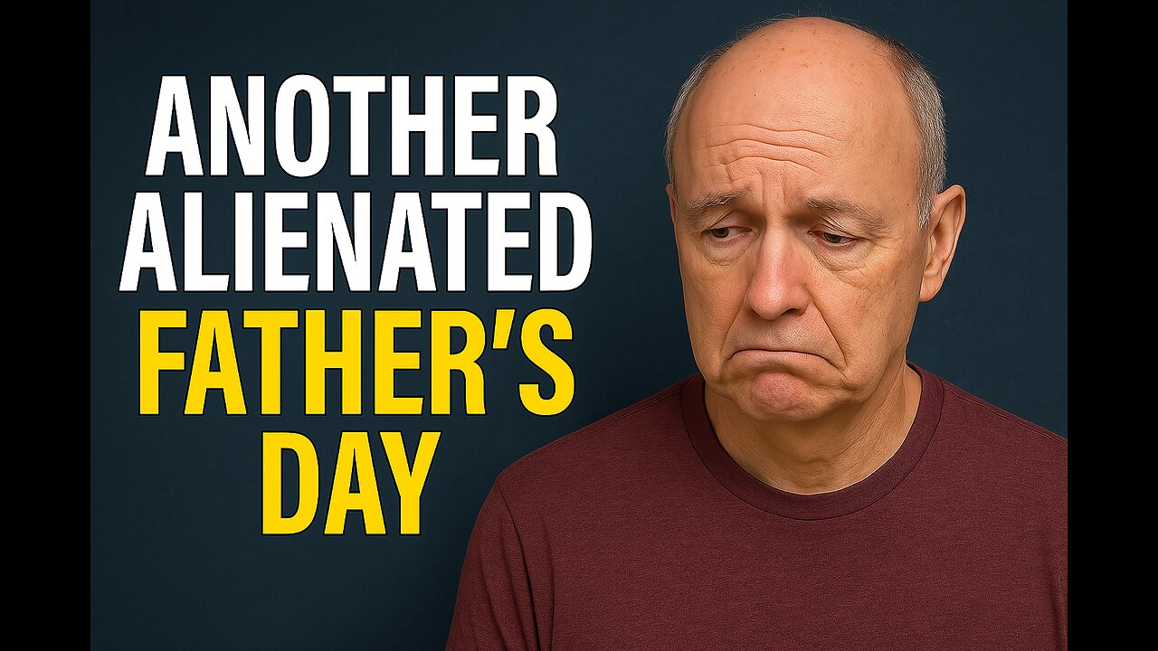 Another Alienated Father's Day