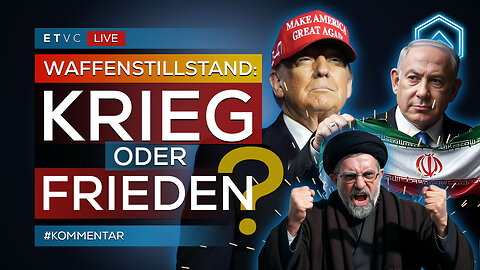 🟥 NAHOST: Hält der WAFFENSTILLSTAND? | #KOMMENTAR
