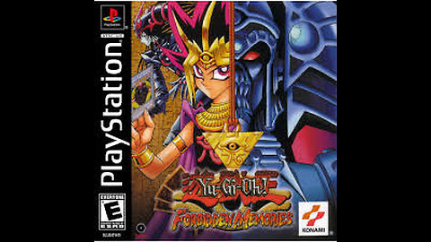 Yu-Gi-Oh! Forbidden Memories