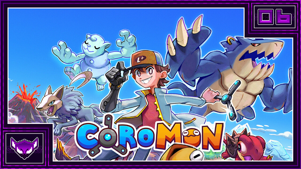 Coromon: Ep6 | The End of Crimsonite