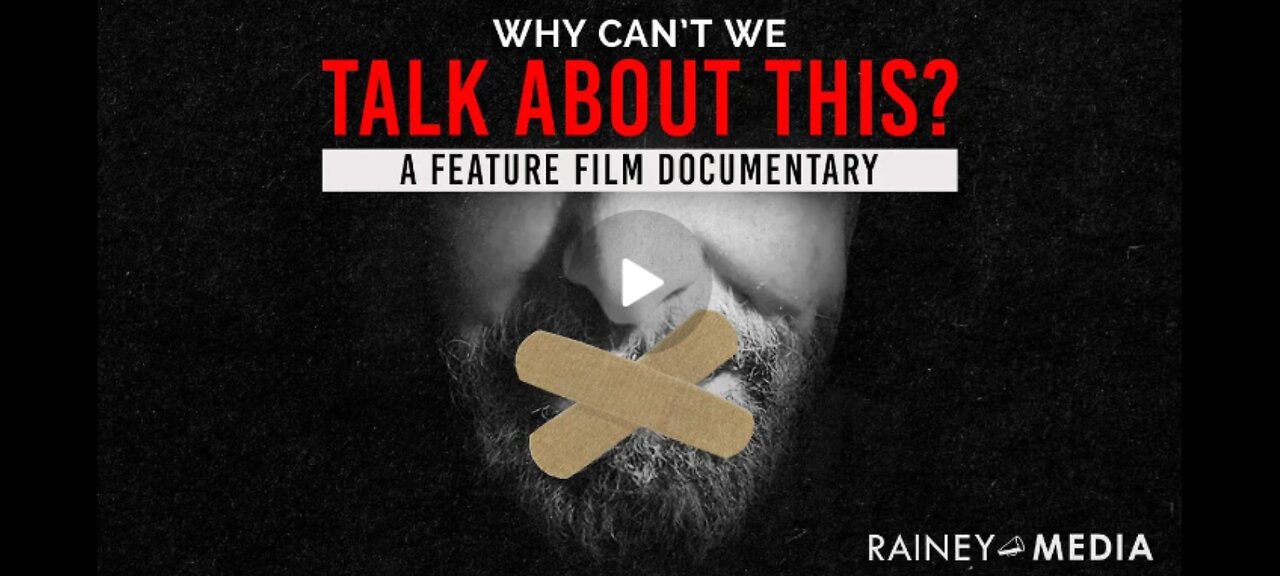 WHY CANT WE TALK ABOUT THIS : FILM DOCUMENTARY