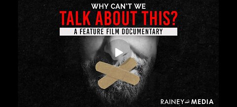 WHY CANT WE TALK ABOUT THIS : FILM DOCUMENTARY