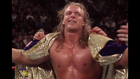 TRIPLE H'S 1997 King of the Ring victory HD video