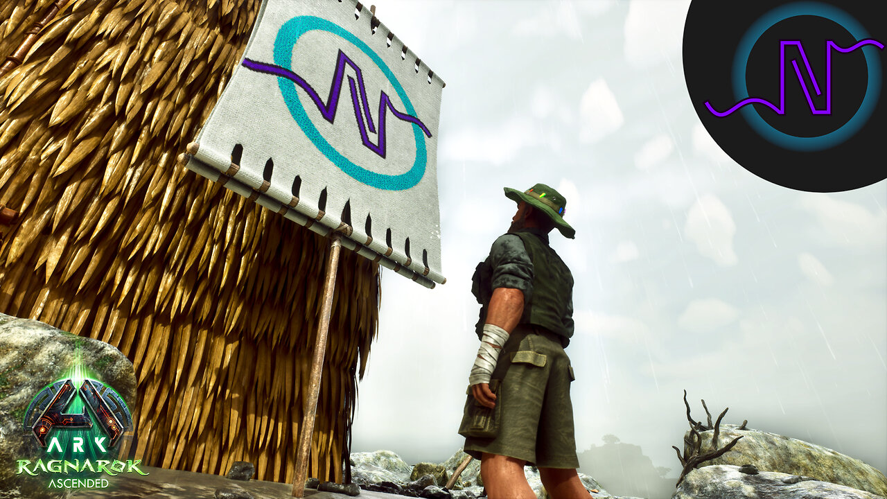 Cooking Up Paint! - ARK: Survival Ascended Ragnarok LE159