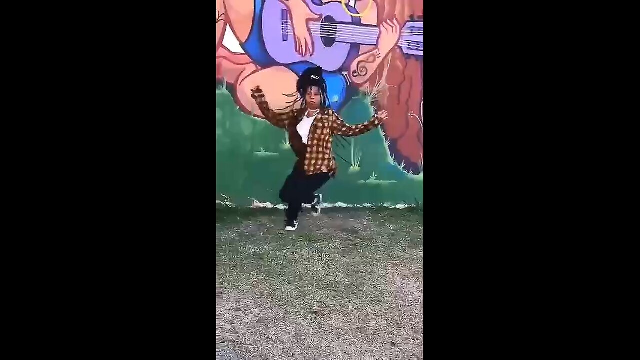 Dance with Attitude! (or something creative you'd like)