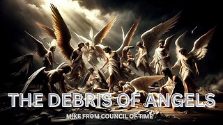 Mike From COT - The Debris Of Angels 10/22/25