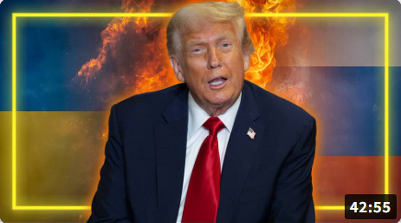 EXCLUSIVE: Nick Fuentes & Alex Jones Respond To Trump's MASSIVE 180 On The Ukraine-Russia War