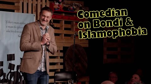 Leo Kearse on Bondi and Islamophobia