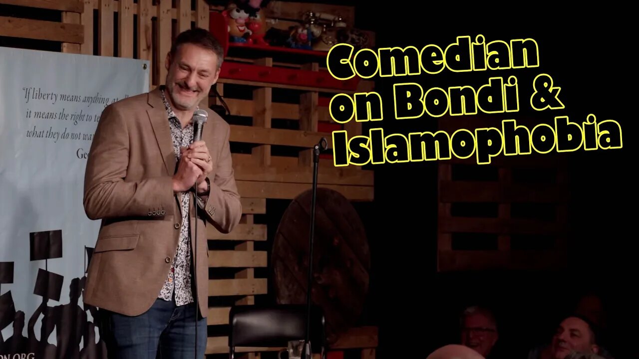 Leo Kearse on Bondi and Islamophobia