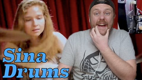 " I HAD To Do This!" Sina-Drums - Separate Ways (Journey) Reaction!