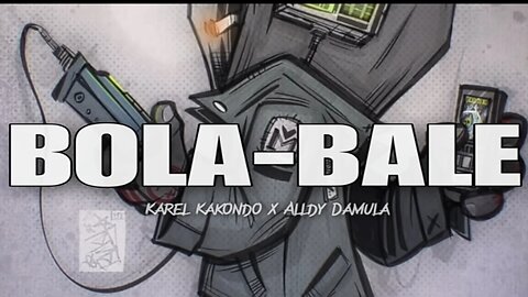 DJ BOLA BALE Karelkakondo - Alldy damula