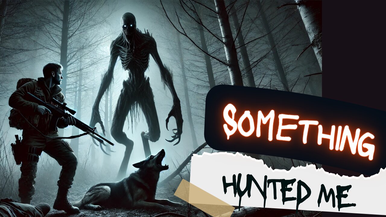 Predator or Prey? | Terrifying Encounter in the Woods (Horror Story for Sleep)