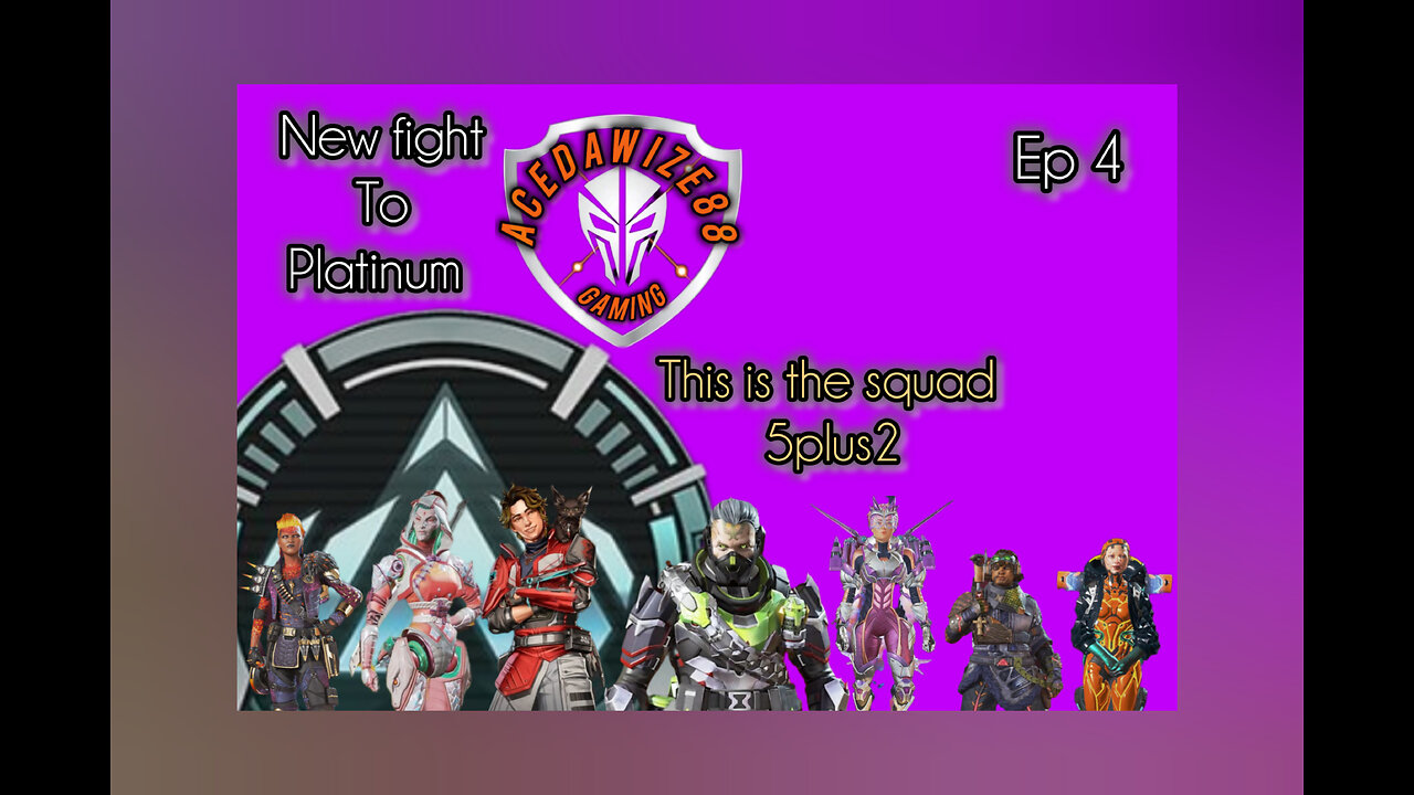 Ep 4 This is the squad 5plus2