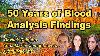 50 Years of Blood Analysis: What We Learned About the Best Diet & Lifestyle to Prevent Disease
