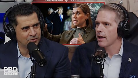 “Using Soldiers As Political Pawns” - Scott Jennings SLAMS Seditious Dems Over Refusing Trump Video