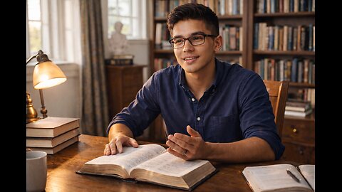 "Always Ready to Answer" (Homework for Every Soul-winner) (Baptist Preaching - Ph)