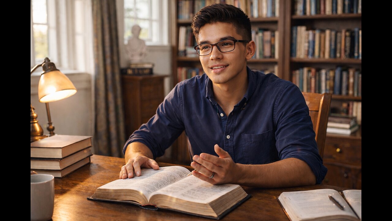 "Always Ready to Answer" (Homework for Every Soul-winner) (Baptist Preaching - Ph)