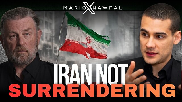 BREAKING: IRAN REJECTS LATEST U.S. PEACE OFFER, TRUMP CONSIDERS "MASSIVE ATTACK– w/ Larry Johnson