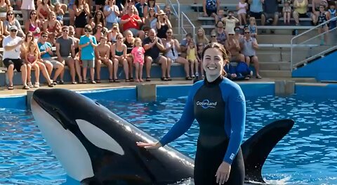Jessica Radcliffe Accident, Death: Dolphin Trainer Jessica Radcliffe Has Passed Away