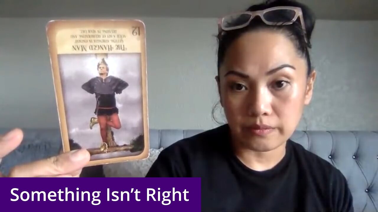 What In The World Is Going On?