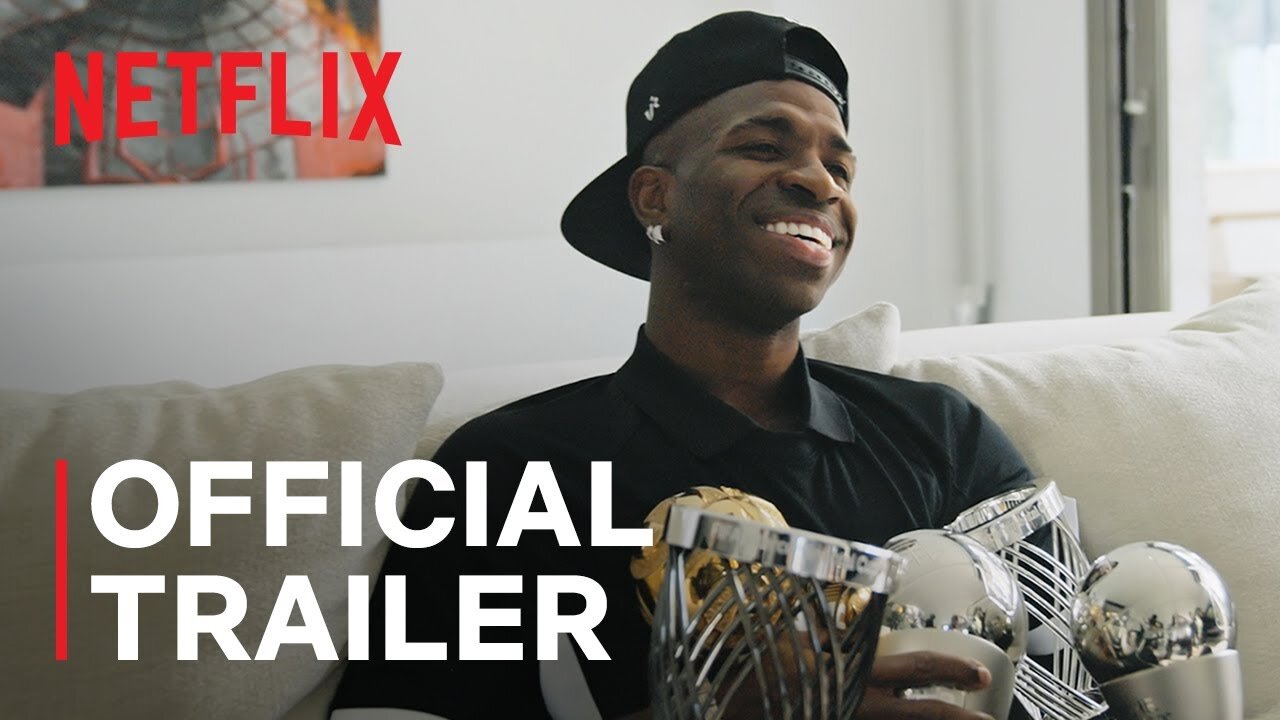 Vini Jr. | Official Trailer | Netflix