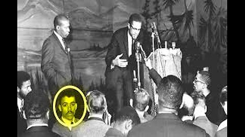 Episode 178 - The Malcolm X Assassination (Part VIII)