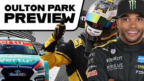 Watch this before BTCC hits Oulton Park!
