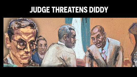 DIddy Trial Day 17: Judge Threatening to Kick Him Out Of Courtroom| Jane Gives Graphic Testimony.