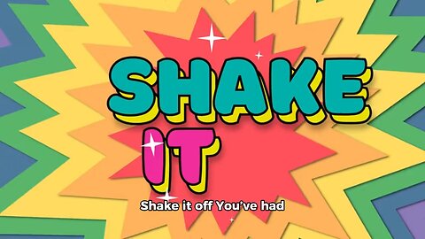 Shake it off