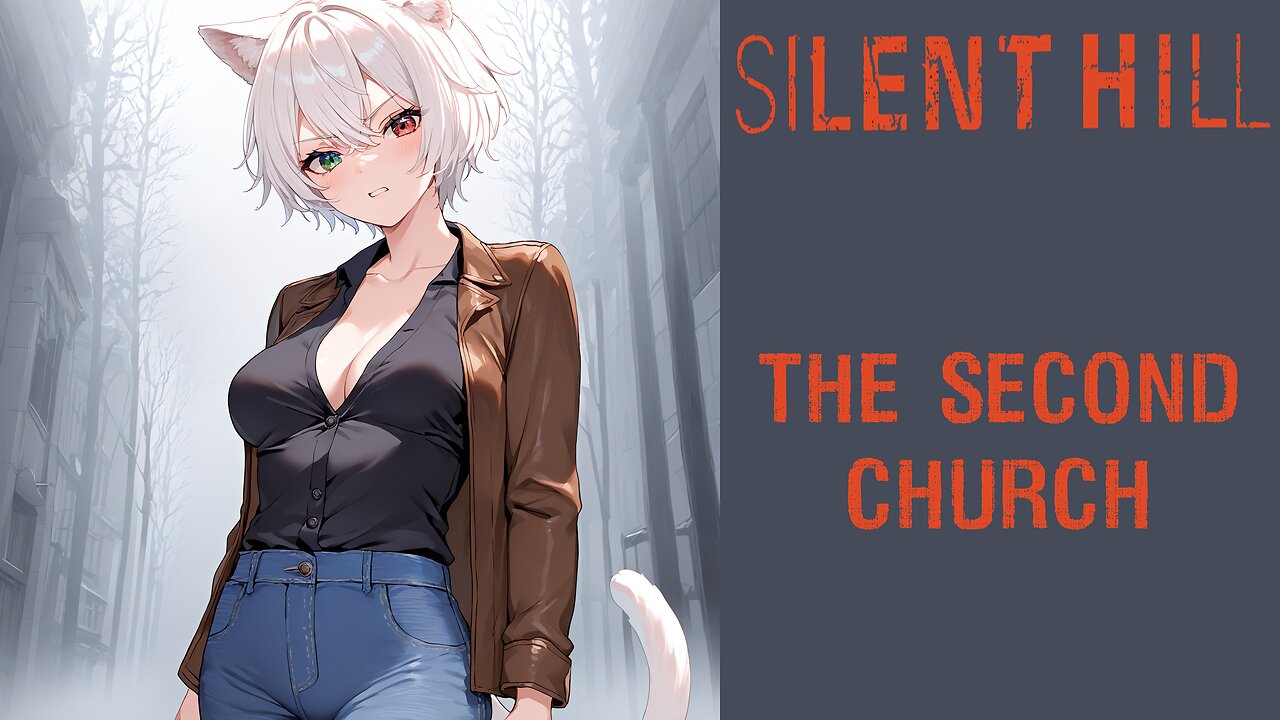 Silent Hill Episode 05 - The Second Church