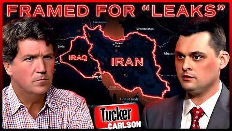 The Pentagon Didn’t Fire Dan Caldwell Over Leaks | They Fired Him for Opposing War With Iran