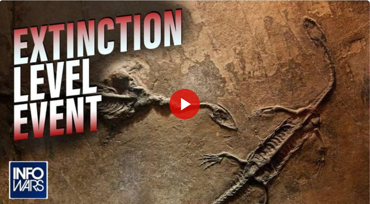 Doctor Lee Merritt Warns: This Is An Extinction Level Event