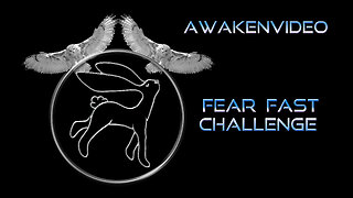 Awakenvideo - Fear Fast Challenge - Link below for Tues. Pep-Stream!