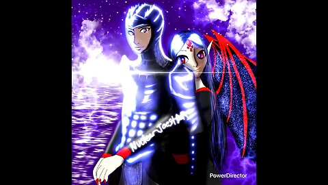 Speedpaint nuclear joestar and the hammer of Sauron