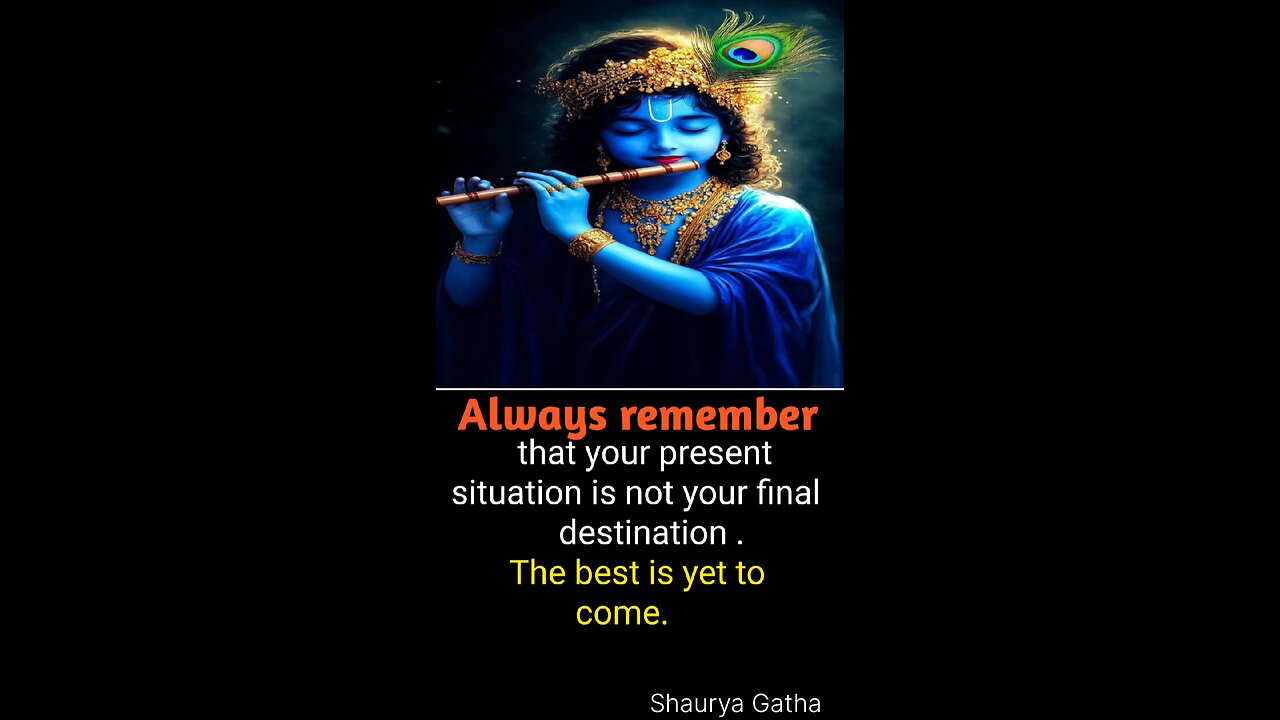 Quotes of Krishna