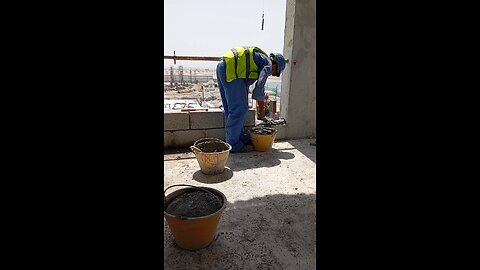 Dubai city palm jebal Ali