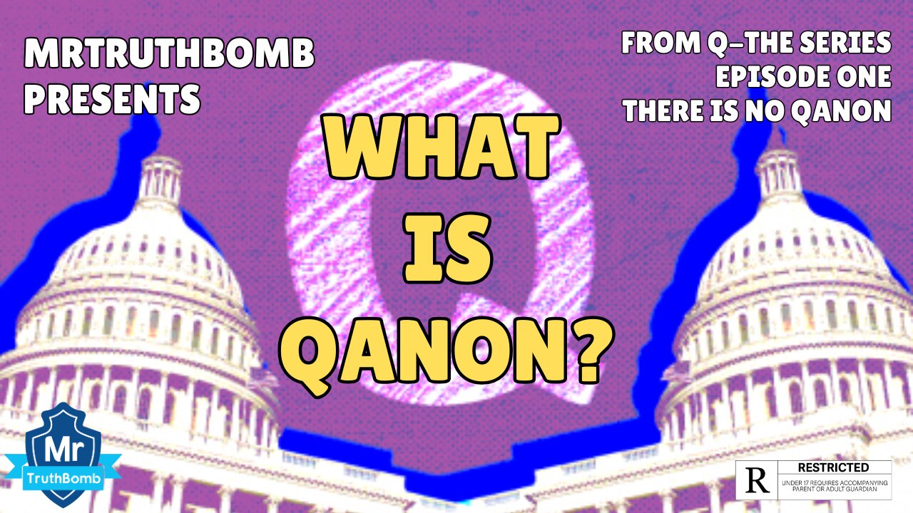 WHAT IS QANON?