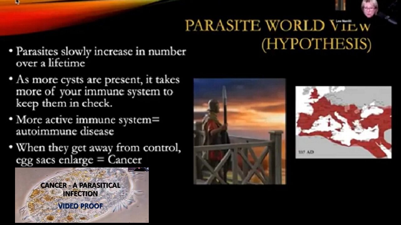 "The Parasite Paradigm's Impact on Vaccine Response" & The Unvaxxed & How to Get Rid of the Parasites! ~ Exploring Dr Lee Merritt's Theory (5.17.25)
