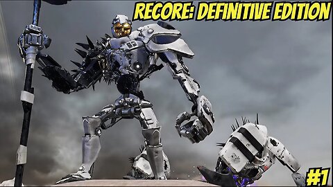 Let's go on a robotic adventure shall we? | ReCore Definitive Edition
