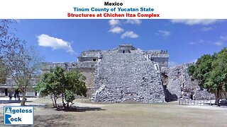 Chichen Itza : Lesser Known Structures of an Ancient City