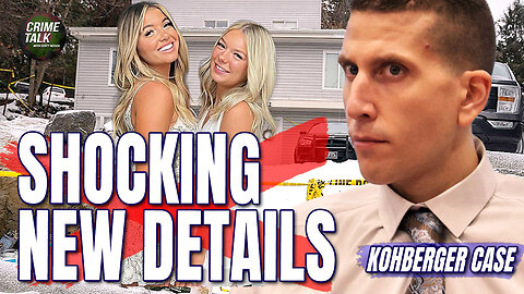 Kohberger Case: Disturbing Details Just Revealed…
