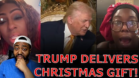 Liberals STUNNED Over Trump Delivering DEVASTATING Surprise Christmas Gift For Terrorists!