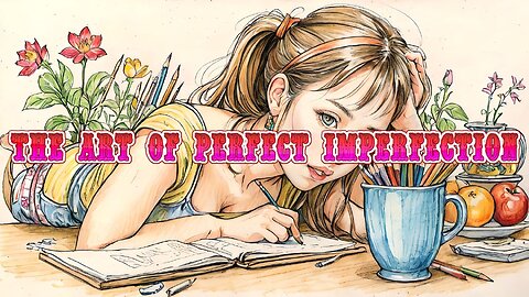 The Art Of Perfect Imperfection