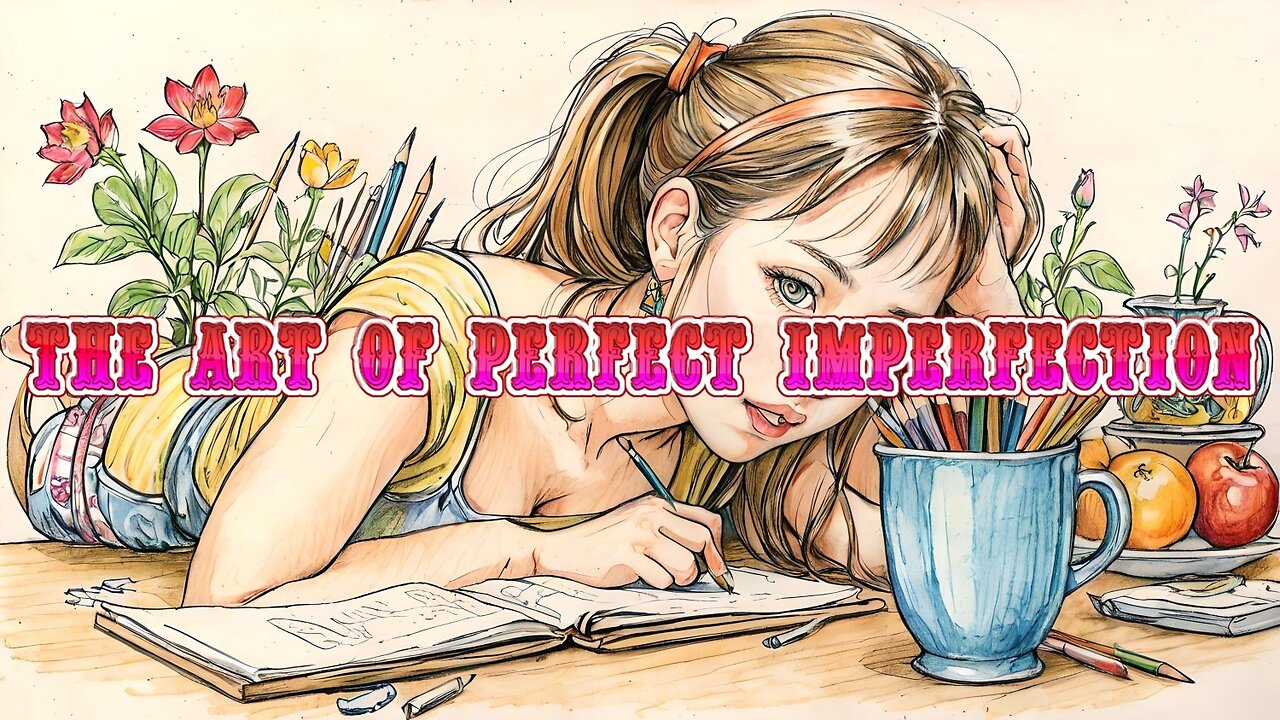 The Art Of Perfect Imperfection