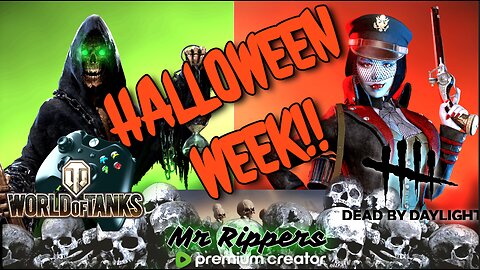 It's Halloween Week!!!