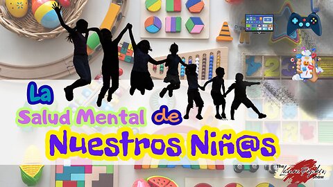 ¿Están nuestros niños, verdaderamente sanos mentalmente? ¿Estamos cediendo su educación al mundo?