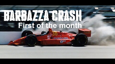 1992 - Countdown to Indy - May 4th